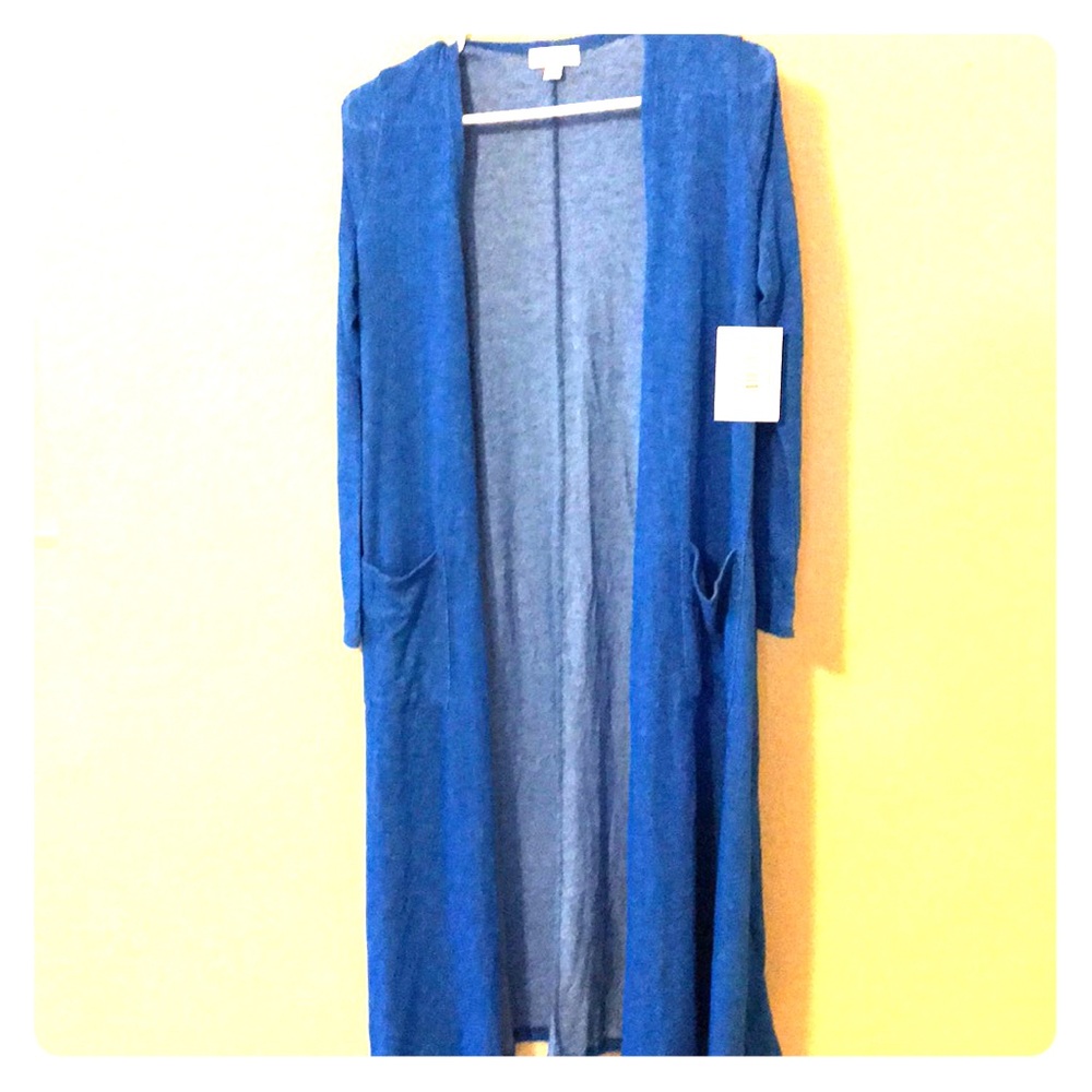 Small electric blue Sarah